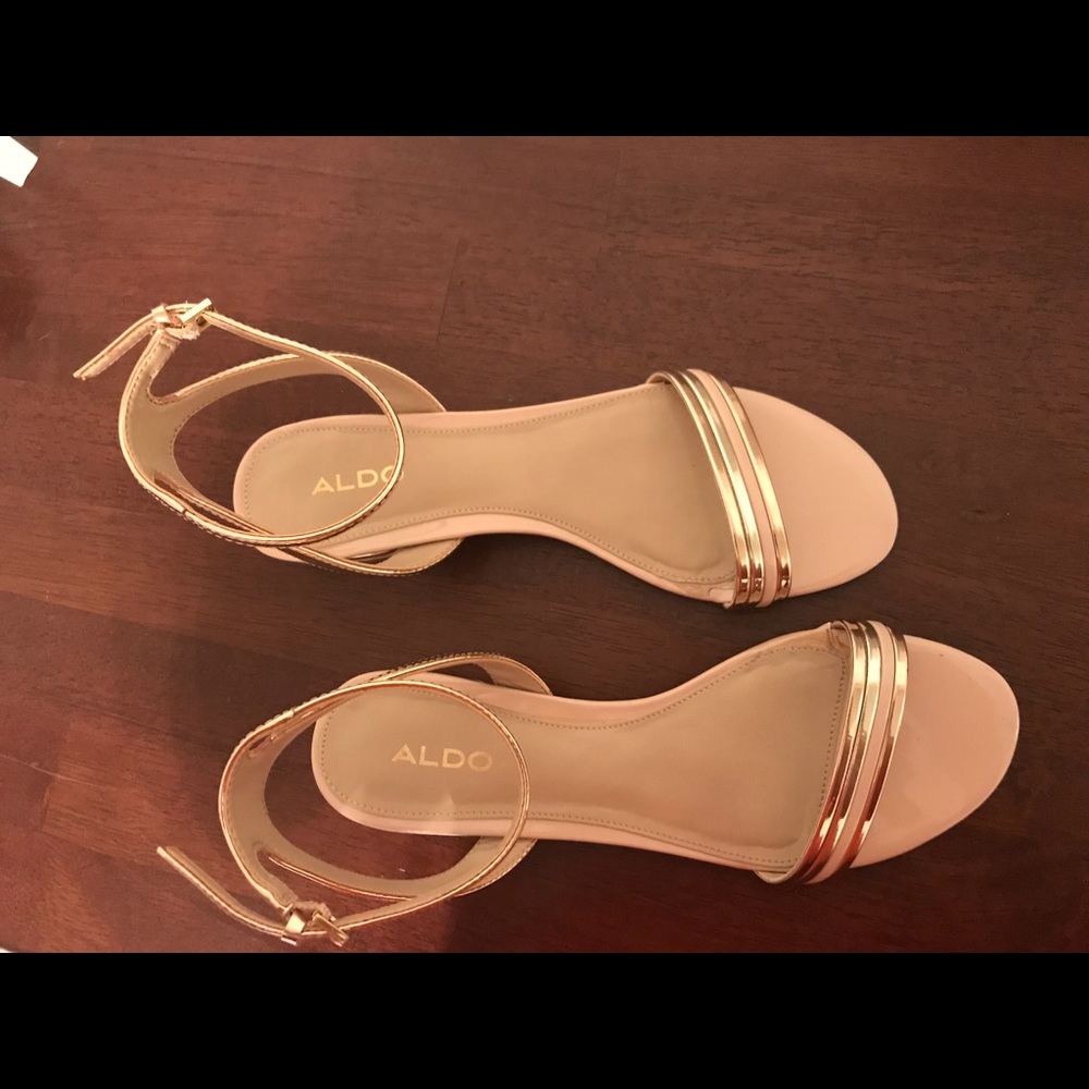Sandal size 6.5 from ALDO - Picture 5 of 7